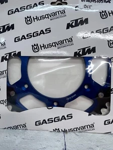 Piñón trasero Husqvarna 51T azul 2014-19 #8131095105168 - Imagen 1 de 3