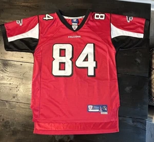 Atlanta Falcons Jersey YOUTH L 14/16 Roddy White #84 Nike On-Field Red NFL Boys - Picture 1 of 7