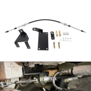Upgrade Heavy Duty Transfer Case Cable Shift Linkage For Jeep Wrangler TJ 97-06 - Picture 1 of 13