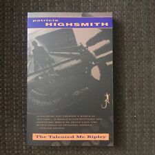 New listing
		The Talented Mr. Ripley By Patricia Highsmith 1955 1983 Vintage Crime Novel L@k