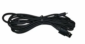 Brand New Original Logitech Braided USB Cable for G633 and G933 Gaming Headset - Picture 1 of 1
