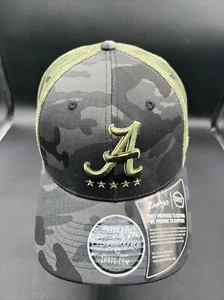 Zephyr Alabama OHT Snapback New With Tags - Picture 1 of 8