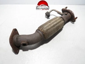 HYUNDAI I20 1.4 G4LC 14-19 EXHAUST DOWN FLEXI PIPE - Picture 1 of 4