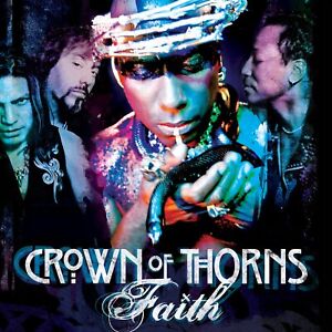 Crown of Thorns Faith (CD)