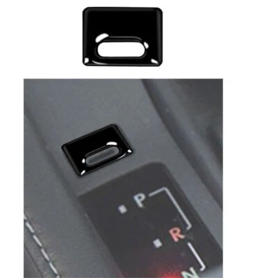 Глянцевая черная крышка кнопки переключения передач для Lexus RC300 350 200T 2015-2020  - Изображение 1 из 4