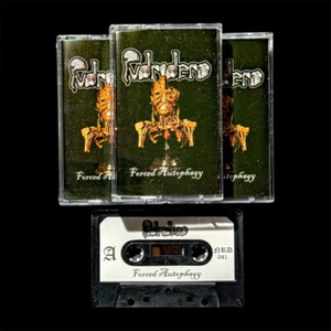 Pudridero forced autophagy TAPE DEATH METAL - Bild 1 von 1
