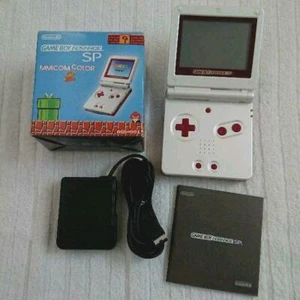 Nintendo Game Boy Advance sp NES color from jAPAN - Picture 1 of 3