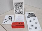 Hidden Mickeys 1999 Ltd Ed No.22/80 Playing Cards by Peter Wood RARE Complete