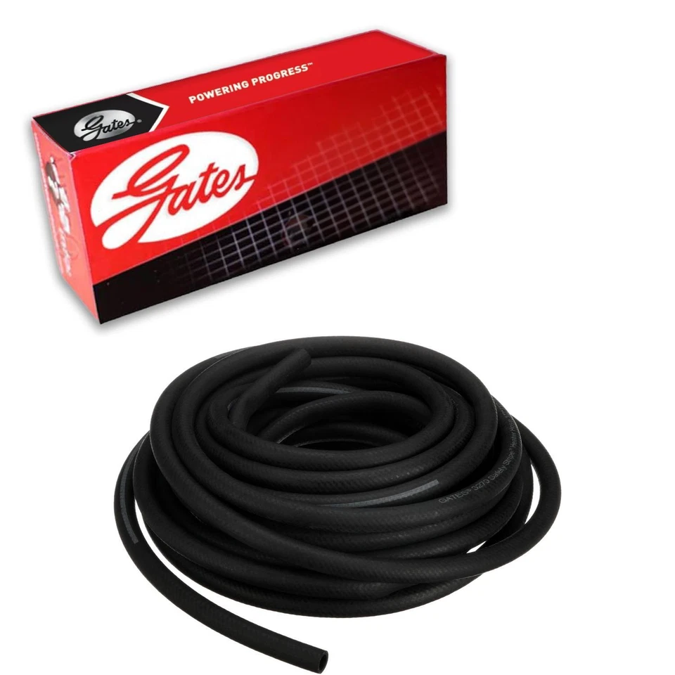 盖茨暖通空调加热器软管散热器到水库适用于 2001 - 2002 年 GMC Sierra 1500 HD — 第 1/4 张图片