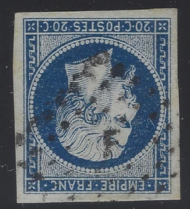 PAR-25-2-7: Paris Raute F Stock auf Nr. 14A Bewertung 4 € - Bild 1 von 1
