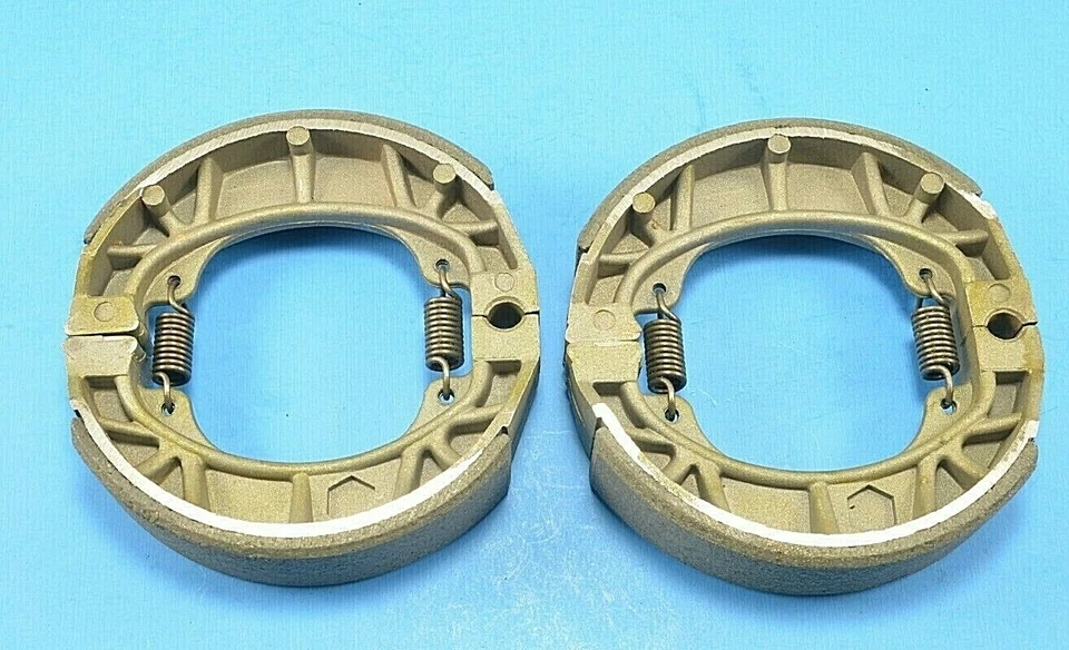 Juego de zapatas de freno aptas para Honda CL100S CL125S CL70 CL90L Cl100 CL100S Scrambler Foto 1 de 1