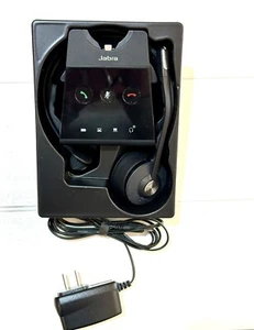 Casque sans fil professionnel Jabra Engage 65 WHB051BS - Photo 1/3