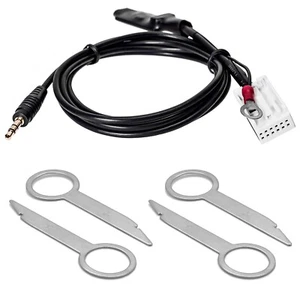 Auto Entriegelung Bügel AUX Interface Adapter Kabel passend für RCD 200 300 - Picture 1 of 3
