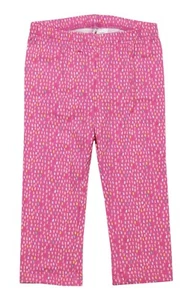 FIRST IMPRESSIONS NEW INFANT GIRLS PINK GRAPHIC PRINT LEGGINGS 3-6 MONTHS - Picture 1 of 1