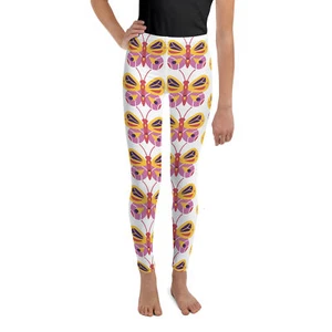 Youth Leggings - Picture 1 of 29