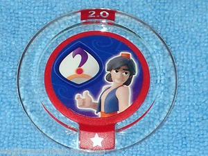 DISNEY INFINITY 2.0 ORIGINALS RAGS TO RICHES POWER DISC DISCS ALADDIN - Picture 1 of 1