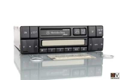 Mercedes Benz Classic Becker BE2010 Autoradio SLK CLK W124 W202 R170 W208 W210 - Bild 1 von 4