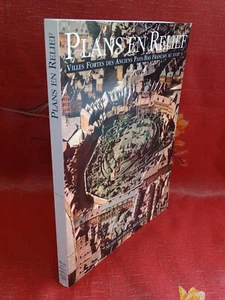 Plans en Relief, villes fortes des anciens Pays-Bas français... M. BENCIK 1989 - Picture 1 of 6