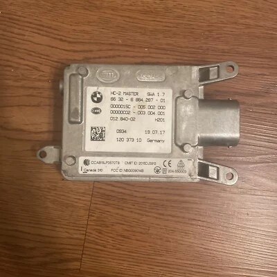 BMW 328i 330i 430i 440i Serie M3 M4 2014-2020 Sensor Punto Ciego Derecho Radar Foto 1 de 4