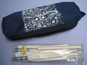 Set 5 tools for 6.5 mm mid gauge knitting machine SilveReed Singer Studio &more - Picture 1 of 2