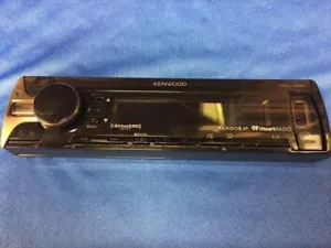 faceplate kenwood kdc-358u - Picture 1 of 2