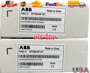 Brand New FENA-21 ABB Ethernet Adapter Module Fast delivery - Picture 1 of 1