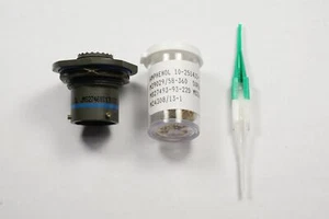 MS27468T13B35P Amphenol Jam Nut Receptacle w/ Contacts 22 Pos Male 13 Shell NOS - Picture 1 of 3