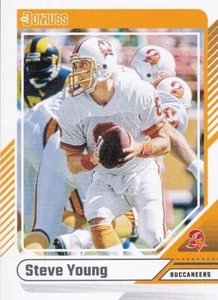 2024 Panini Donruss - #135 Steve Young - Buccaneers - Picture 1 of 2