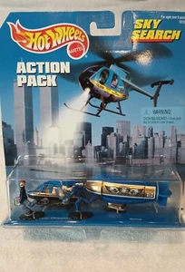 Hot Wheels 1997 Action Pack, Sky Search, #18735 - Bild 1 von 5