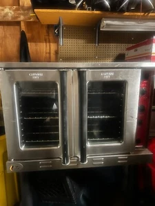 Cooking Performance Group FEC-100-C Single Deck Electric Convection Oven - Picture 1 of 3
