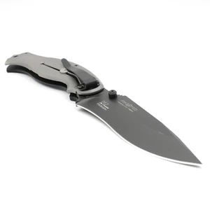 Cuchillos FOX FX-FKUHV02TIB Havoc - Utilidad moderna - N690Co/Negro Ti/G-10 - EDC - Imagen 1 de 7