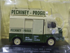 1:43 Scale 1954 Citroen Type H Z Public address Van - Picture 1 of 4