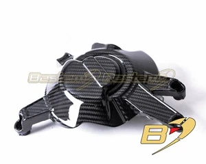 Funda protectora con manivela para motor de fibra de carbono Honda CB650R CBR650R 19-21 - Imagen 1 de 4