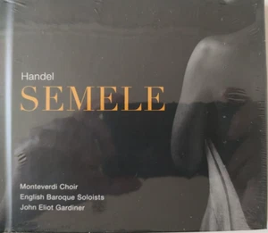 NEW SEALED 3 CDs Box HANDEL Semele JOHN ELIOT GARDINER SDG733 - Picture 1 of 3