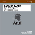 Rasmus Faber - Get Over Here unveröffentlichte Mixe - gebrauchte Vinyl-Schallplatte 1 - J4593z