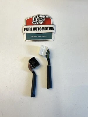 2002-2005 Lexus IS300 Center Air Conditioning Controller HVAC Wiring Plug OEM - Image 1 of 4