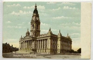 (w3d19) Rathaus, PORTSMOUTH, Hampshire 1904 - Bild 1 von 1