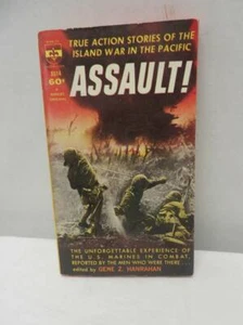 Assault by Hanrahan, G. - Picture 1 of 1