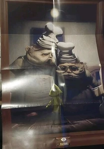 Little Nightmares kleines Poster 42x30cm Playstation 4 PS4 Xbox One - Bild 1 von 2