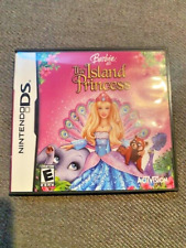 Jogo Barbie: The Island Princess - DS - MeuGameUsado