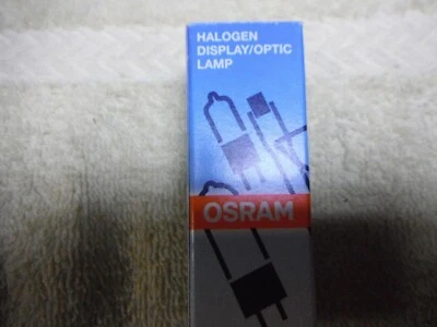 Osram  12v 100w GY6.35 FCR XENOPHOT 64625 Disco Projector Bulb Lamp  - Image 1 of 4