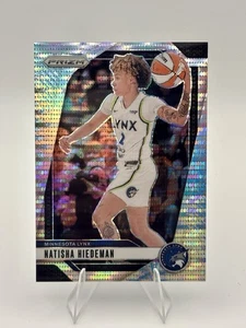 Natisha Hiedeman 2024 Panini Prizm WNBA #18 Pulsar Prizms /499 Minnesota Lynx - Picture 1 of 2