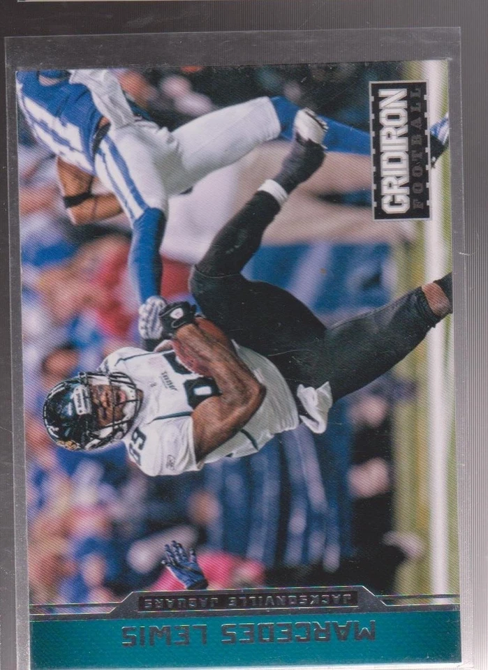 Jacksonville Jaguars Cards You Pick -- Get 40% off Details Inside A5 - Image 1 of 1