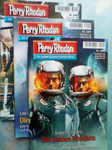 PERRY RHODAN BAND 2990-2993 NEUWERTIG - Bild 1 von 2