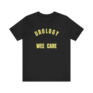 Urologie Humor T-Shirt, lustiges medizinisches Shirt, Unisex Grafik T-Shirt, Geschenk für Urologen - Bild 1 von 13