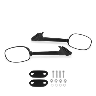 Espejos retrovisores laterales para Yamaha T-MAX 500 TMAX 500 2008-2011 Foto 1 de 4