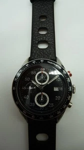 Carrera Hommage ETA Valjoux 7750 Automatik Chronograph Day DateRevision 06/2025 - Bild 1 von 12