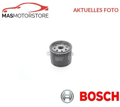 MOTOR ÖLFILTER BOSCH 0 451 103 300 P FÜR ALFA ROMEO 156,147,166,146,145,SPIDER - Image 1 of 4