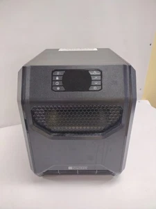 Utilitech Up to 1500-Watt Infrared Cabinet Indoor Electric Space Heater - Picture 1 of 5
