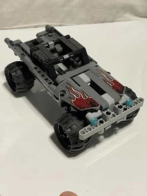 Lego Technic Getaway Truck 42090 Used Good Condition B28 - Image 1 of 3